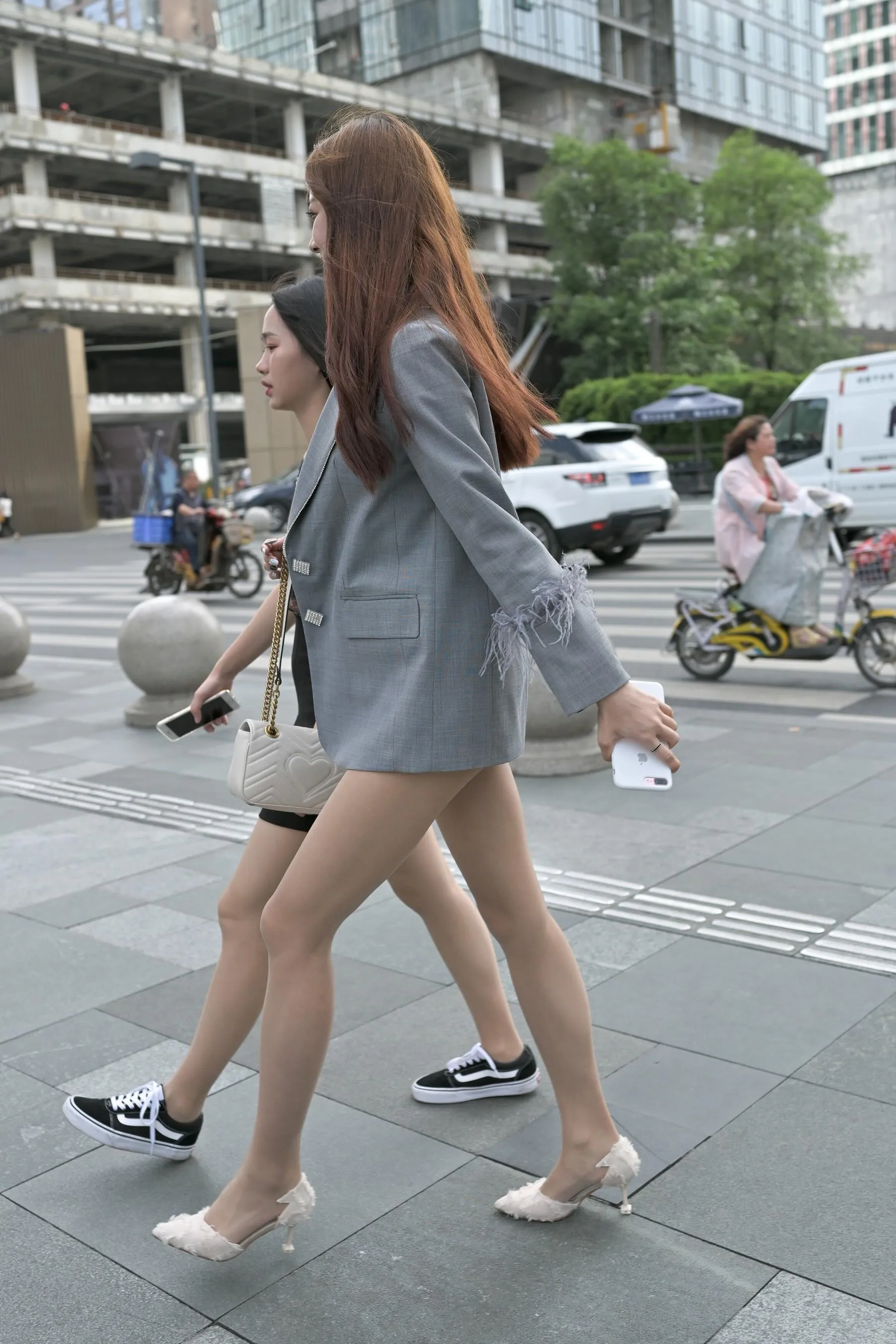 [魔镜街拍] NO.148 漂亮有气质的美女 [89P]插图6